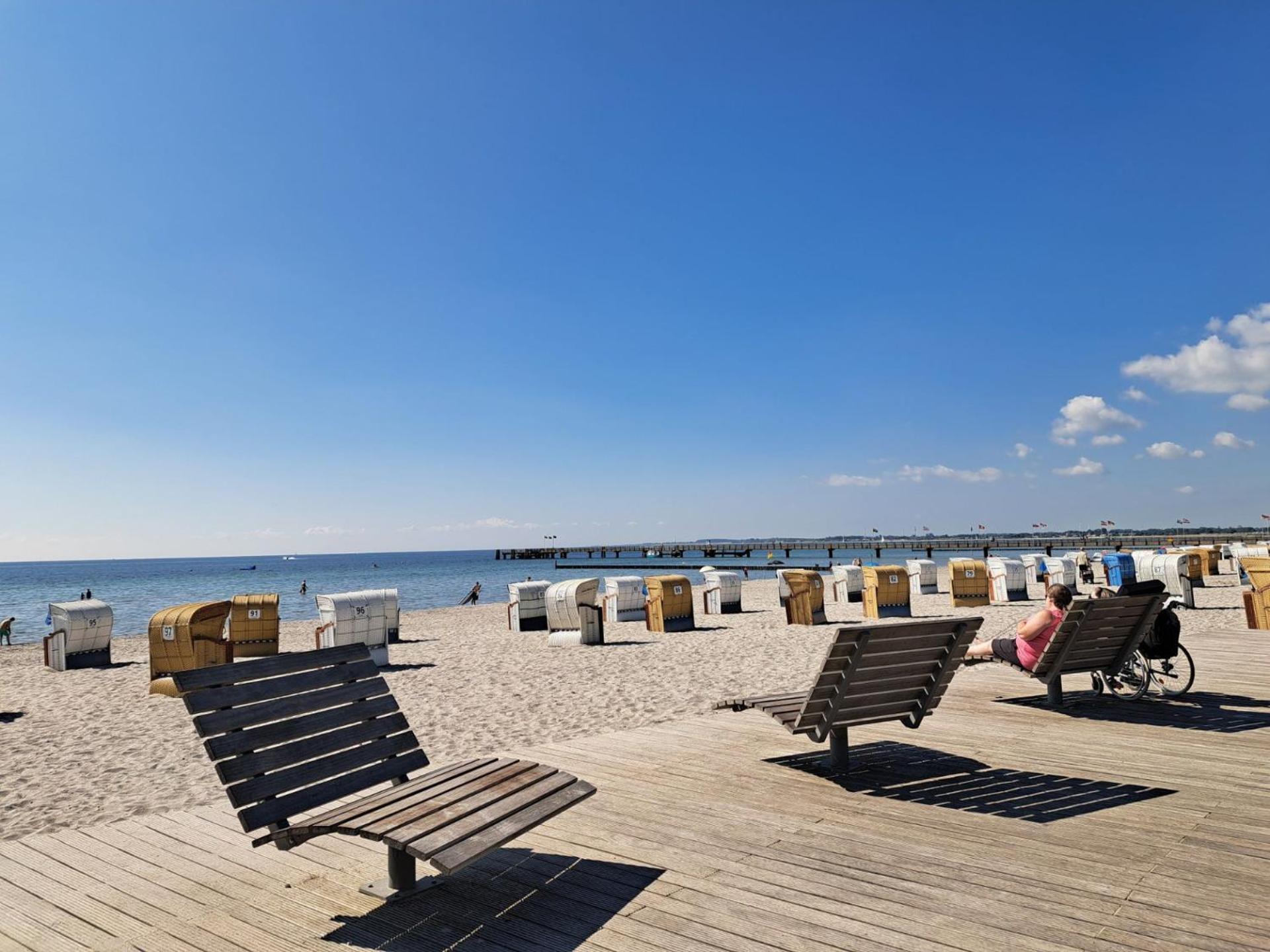 Ostseebrise 7 - Großenbrode Buitenkant foto