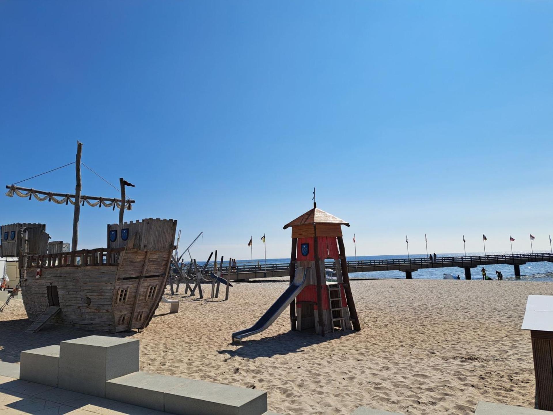 Ostseebrise 7 - Großenbrode Buitenkant foto