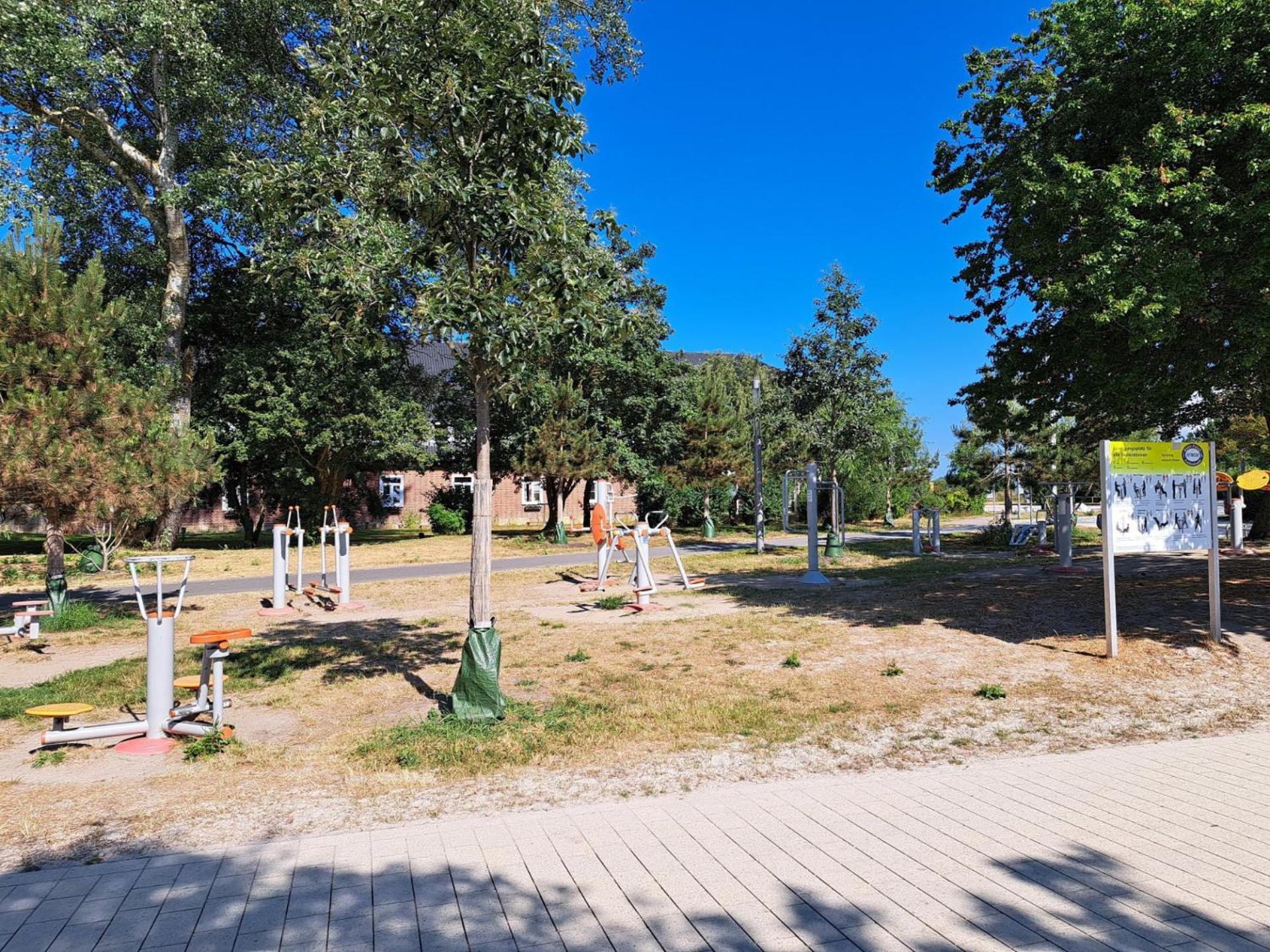 Ostseebrise 7 - Großenbrode Buitenkant foto